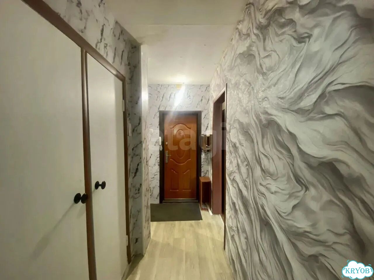 1-к. квартира, 28 м², 2/9 эт. фото 3