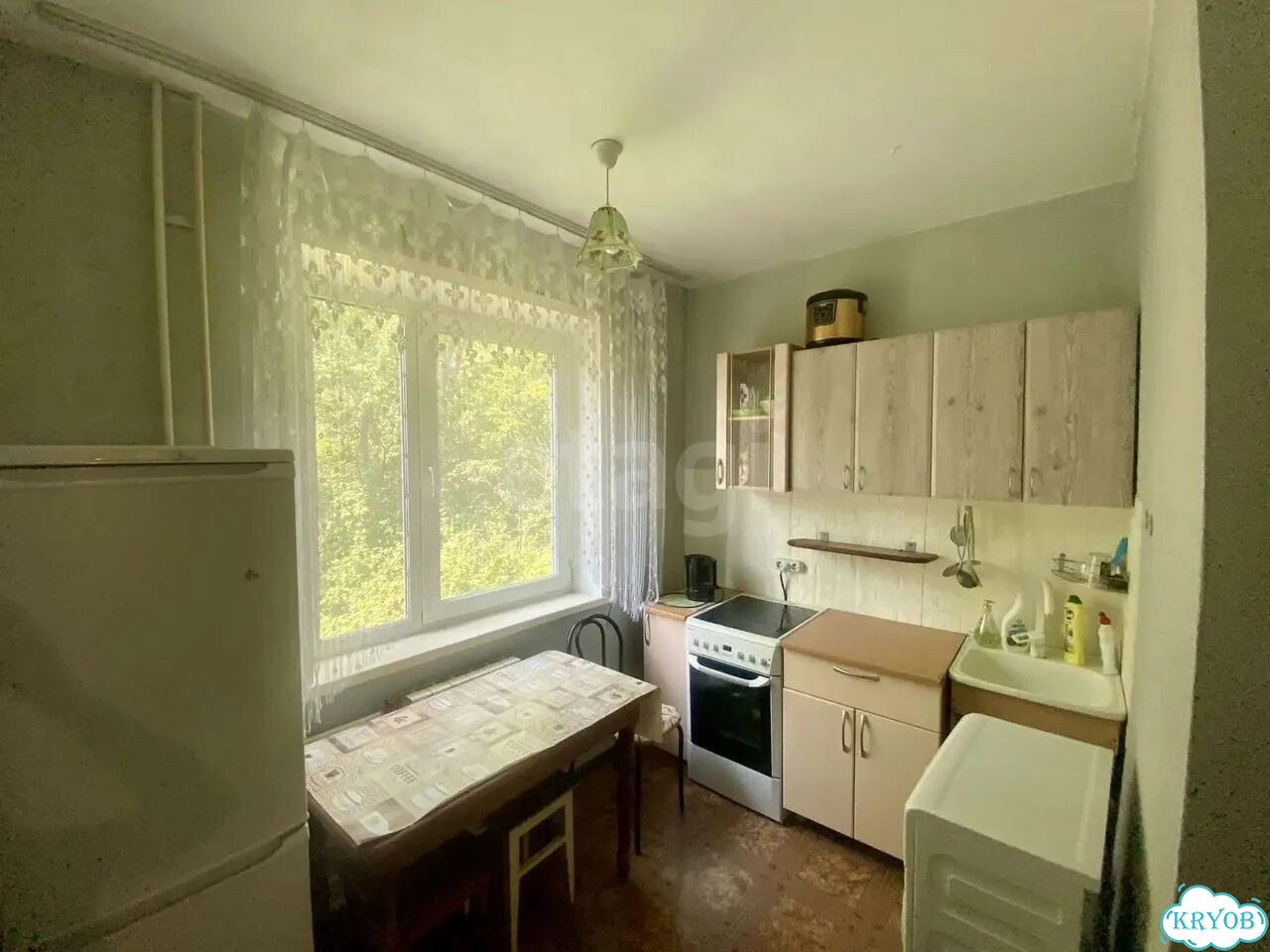 1-к. квартира, 28 м², 2/9 эт. фото 4