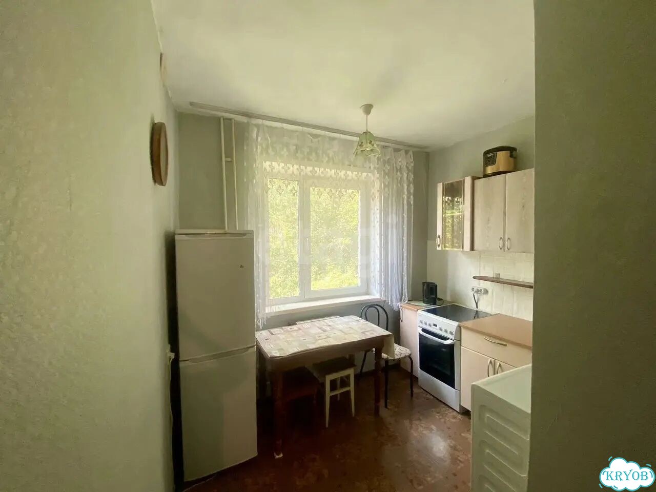1-к. квартира, 28 м², 2/9 эт. фото 5