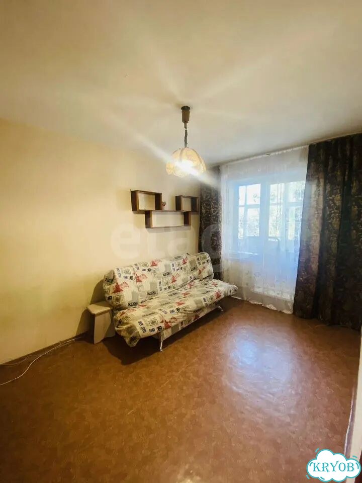 1-к. квартира, 28 м², 2/9 эт. фото 9