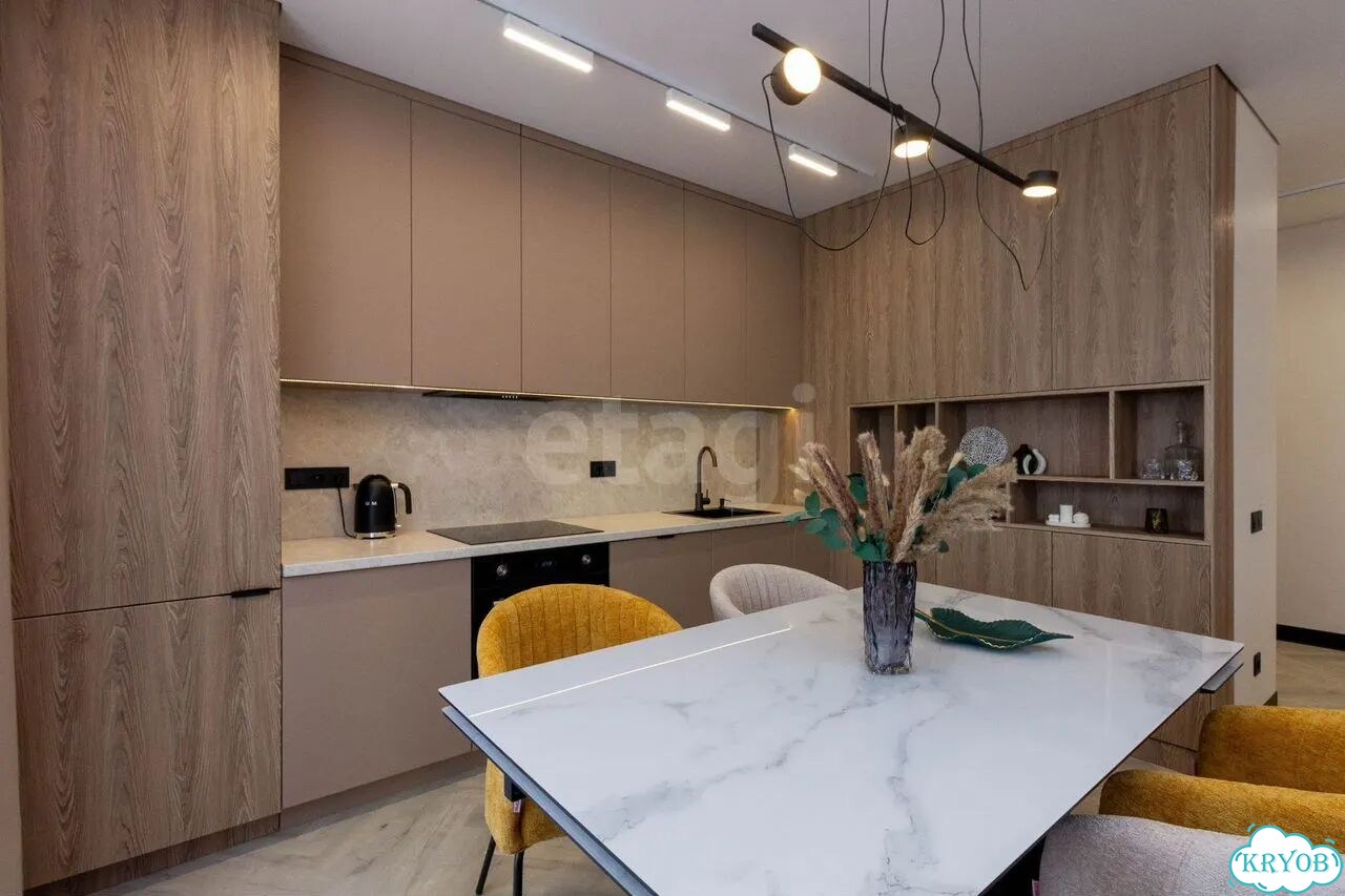 3-к. квартира, 80,7 м², 2/9 эт. фото 10