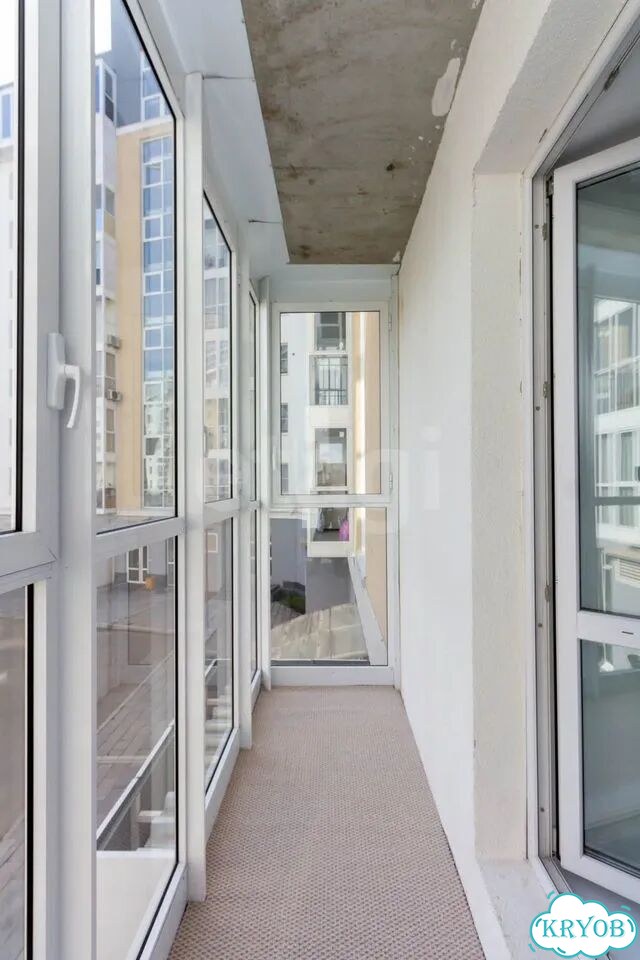 3-к. квартира, 80,7 м², 2/9 эт. фото 13