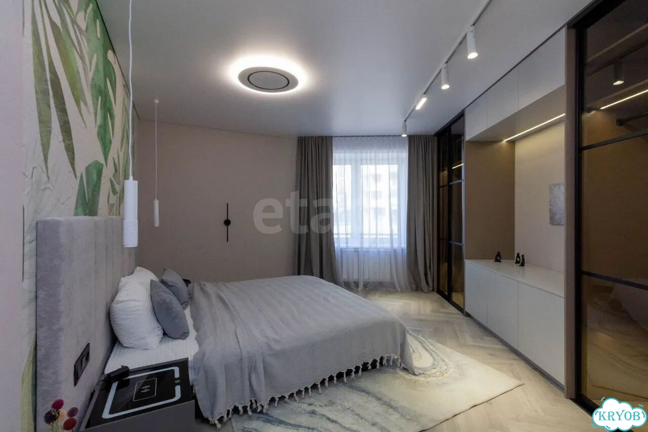 3-к. квартира, 80,7 м², 2/9 эт. фото 14