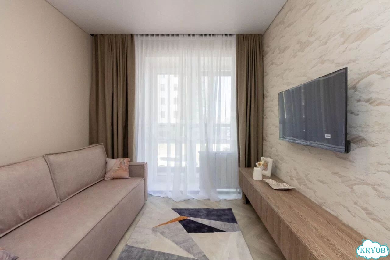 3-к. квартира, 80,7 м², 2/9 эт. фото 18