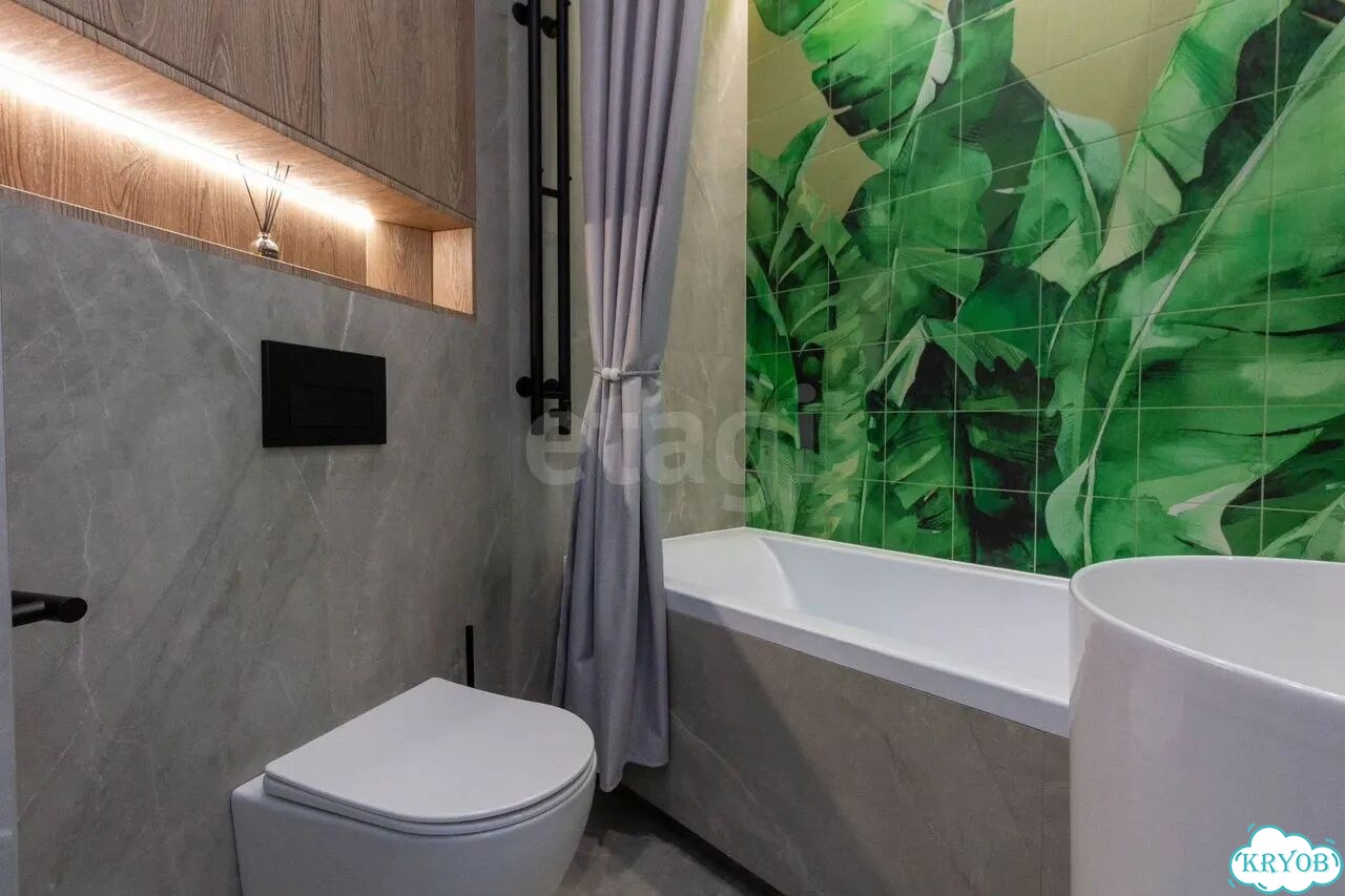 3-к. квартира, 80,7 м², 2/9 эт. фото 24
