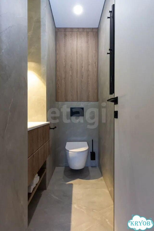 3-к. квартира, 80,7 м², 2/9 эт. фото 27