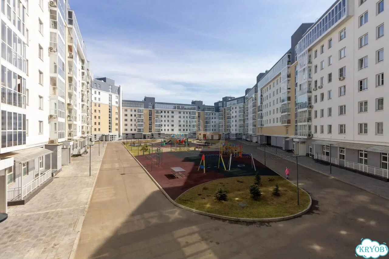 3-к. квартира, 80,7 м², 2/9 эт. фото 28