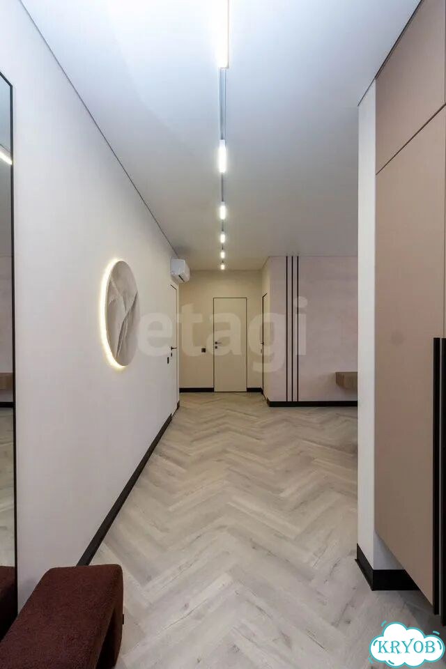 3-к. квартира, 80,7 м², 2/9 эт. фото 30