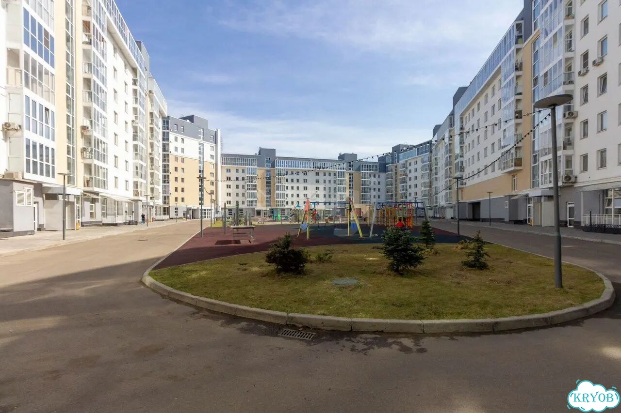 3-к. квартира, 80,7 м², 2/9 эт. фото 33