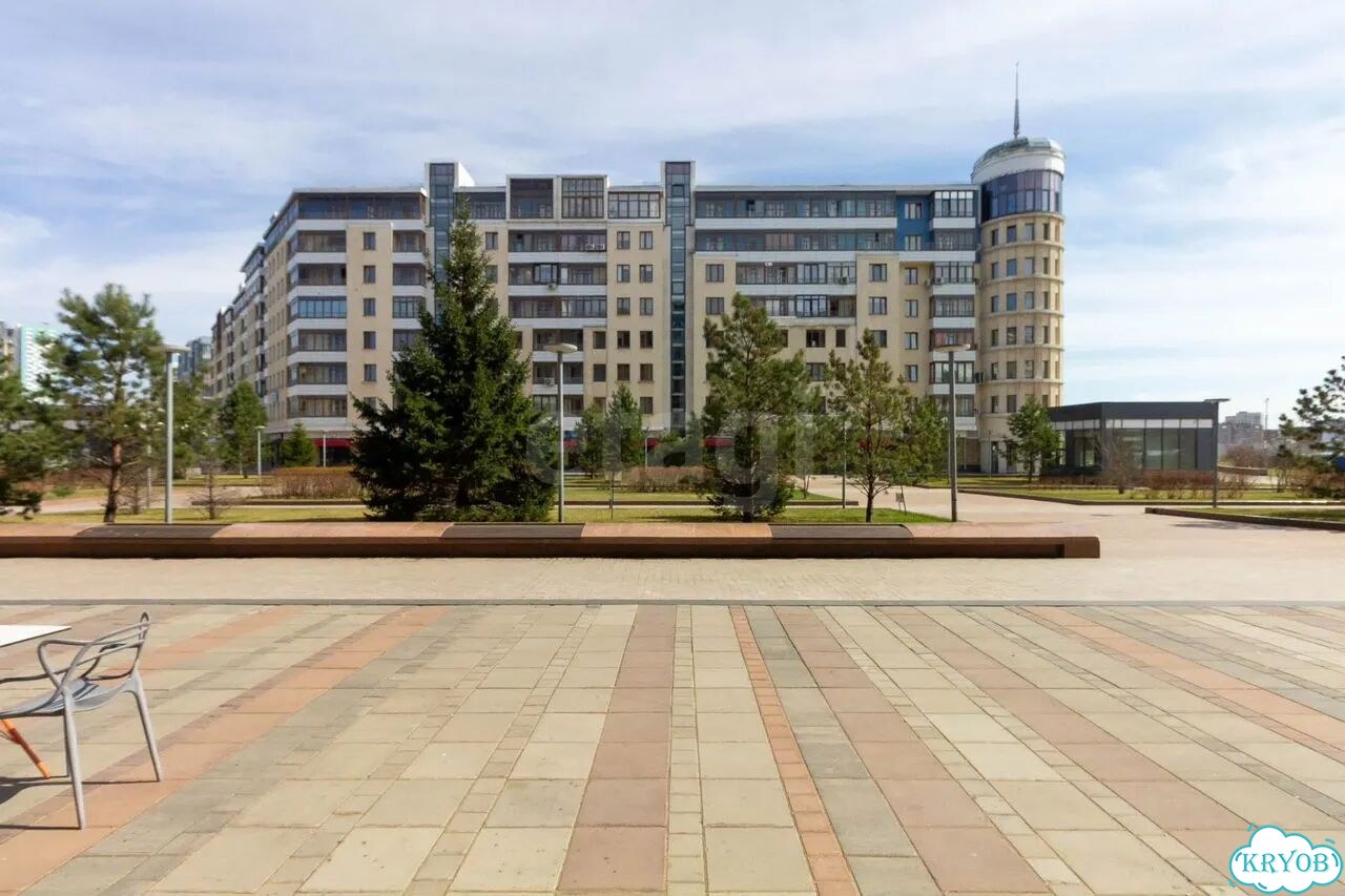 3-к. квартира, 80,7 м², 2/9 эт. фото 36