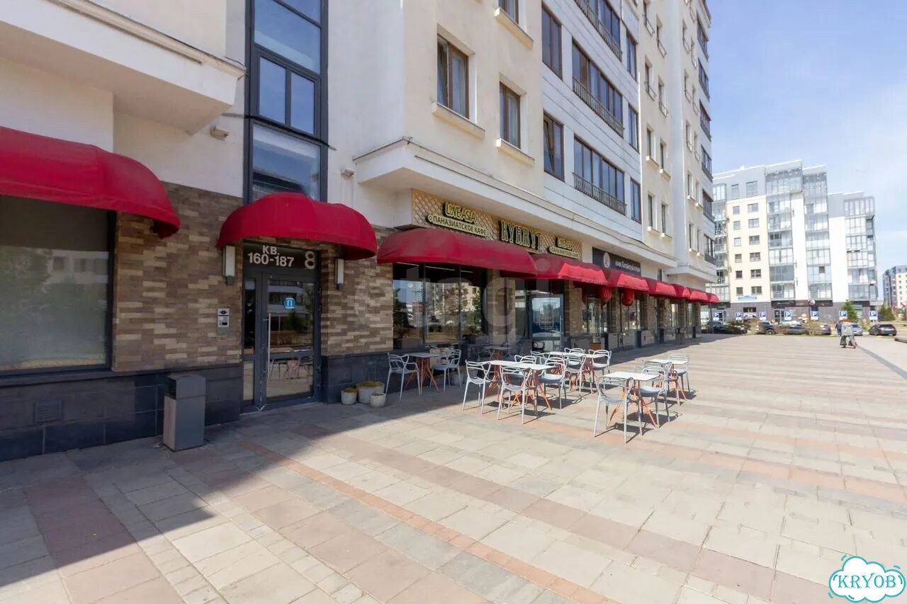 3-к. квартира, 80,7 м², 2/9 эт. фото 37