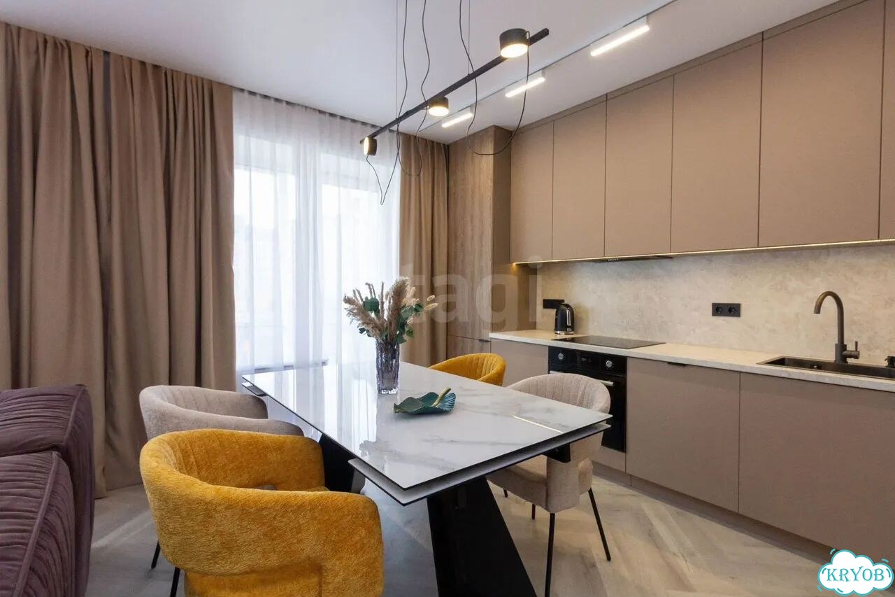 3-к. квартира, 80,7 м², 2/9 эт. фото 9