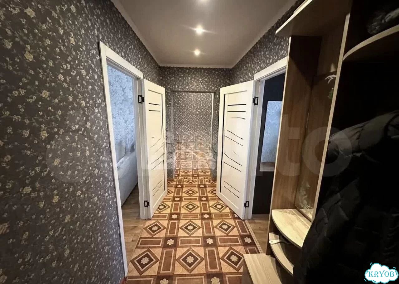 3-к. квартира, 64,6 м², 1/2 эт. фото 2