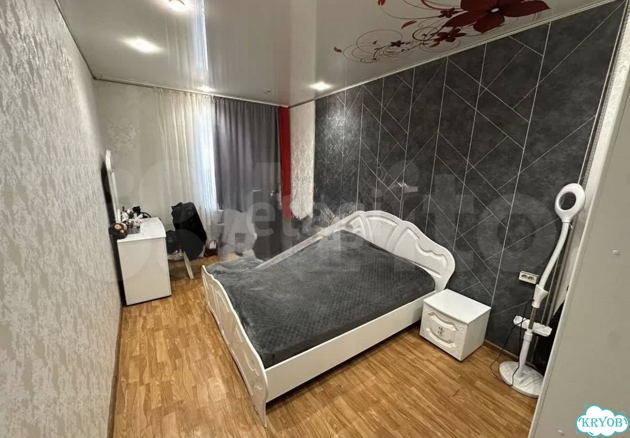 3-к. квартира, 64,6 м², 1/2 эт. фото 4