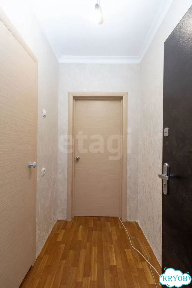 Квартира-студия, 21,5 м², 16/16 эт. фото 10