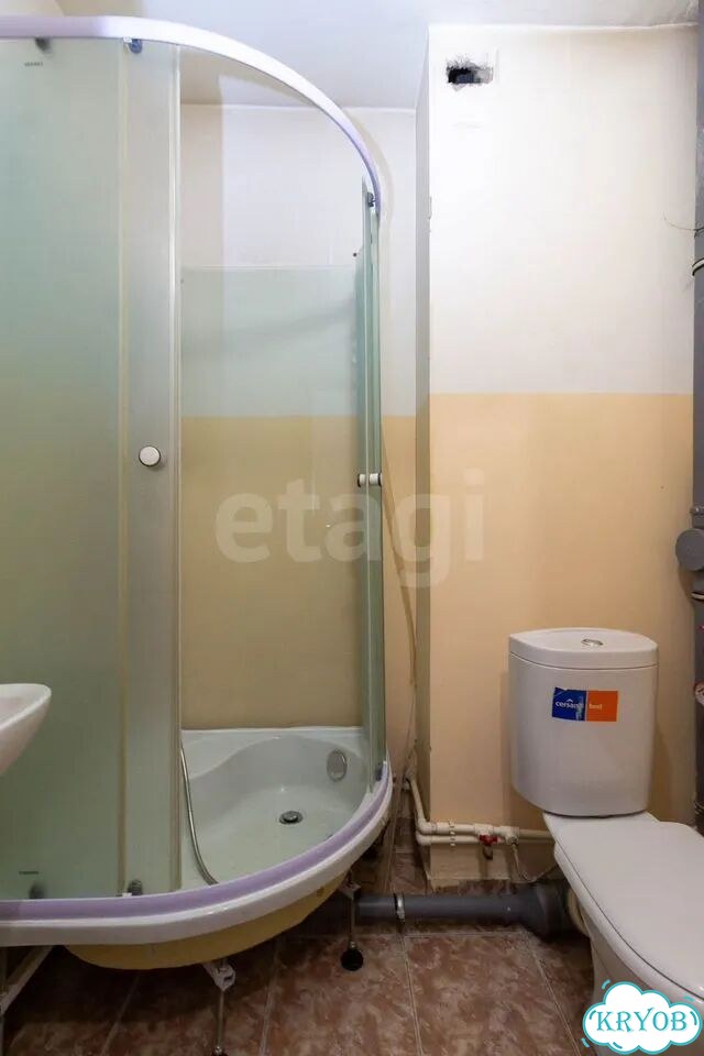 Квартира-студия, 21,5 м², 16/16 эт. фото 11