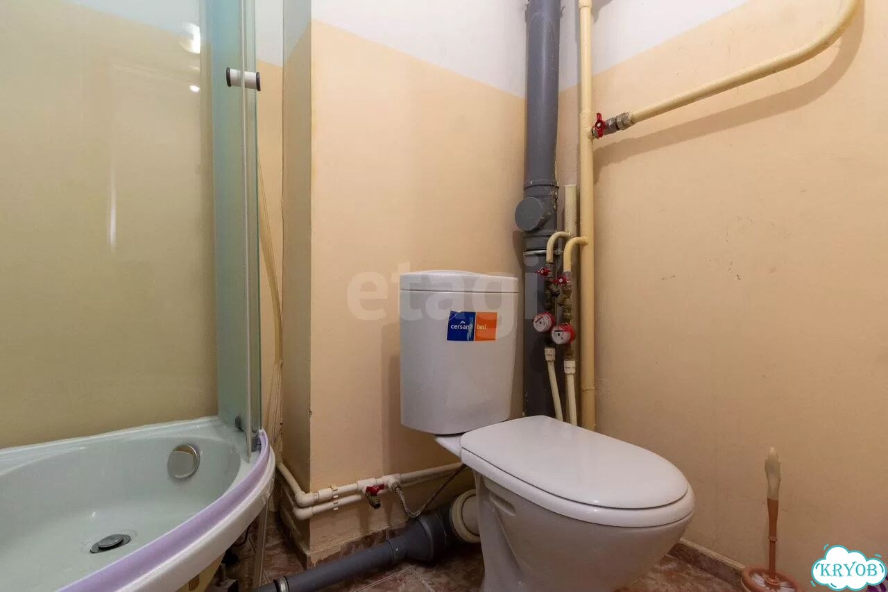 Квартира-студия, 21,5 м², 16/16 эт. фото 12
