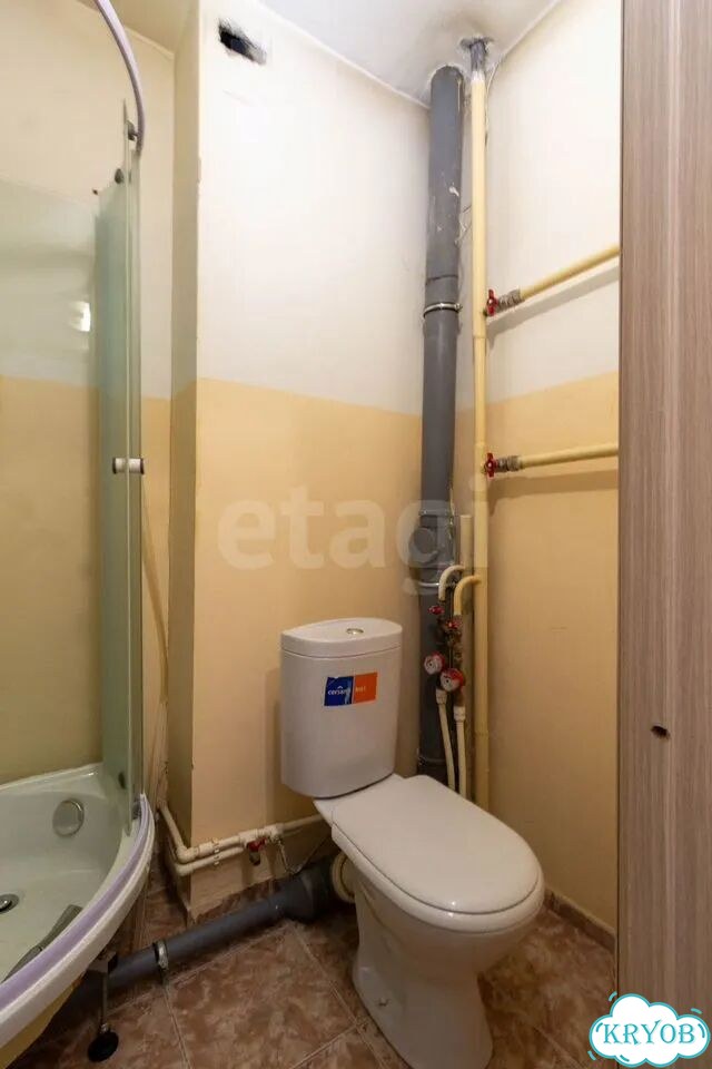 Квартира-студия, 21,5 м², 16/16 эт. фото 13
