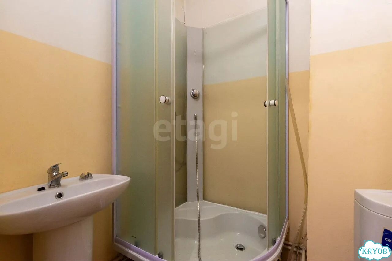 Квартира-студия, 21,5 м², 16/16 эт. фото 15