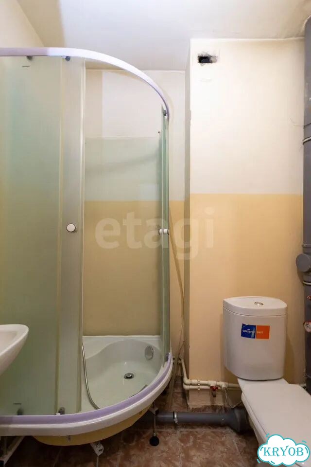 Квартира-студия, 21,5 м², 16/16 эт. фото 16