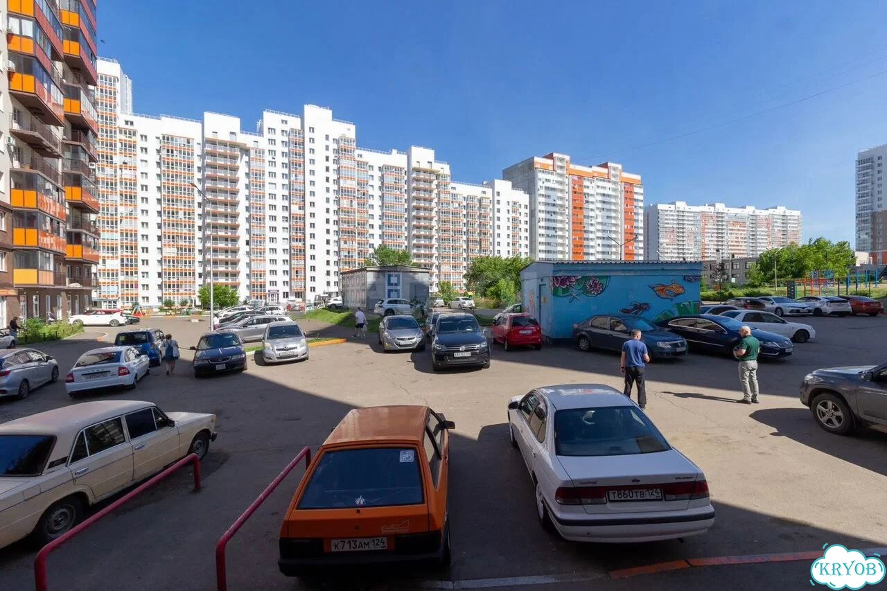 Квартира-студия, 21,5 м², 16/16 эт. фото 19