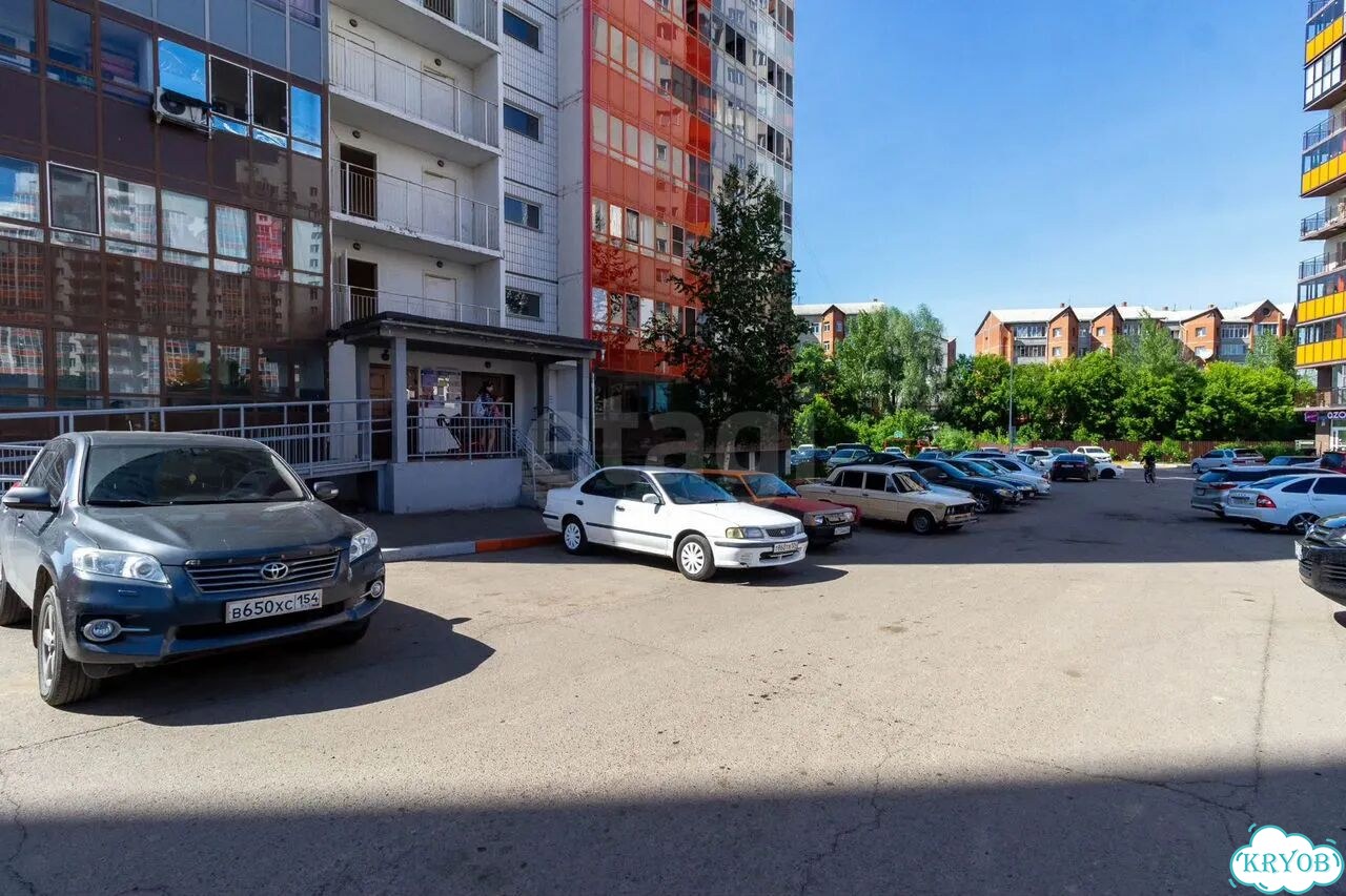 Квартира-студия, 21,5 м², 16/16 эт. фото 20
