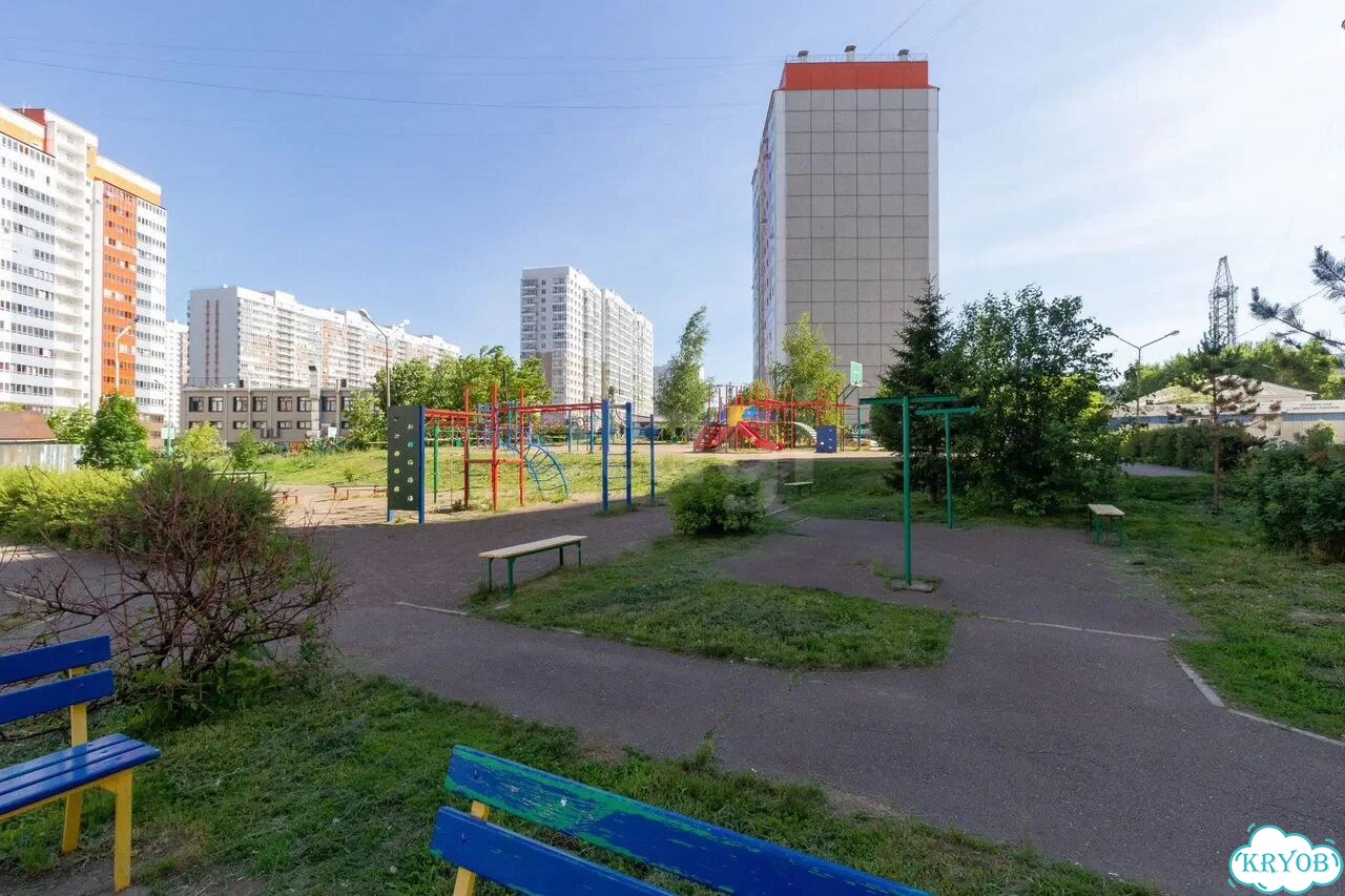 Квартира-студия, 21,5 м², 16/16 эт. фото 21