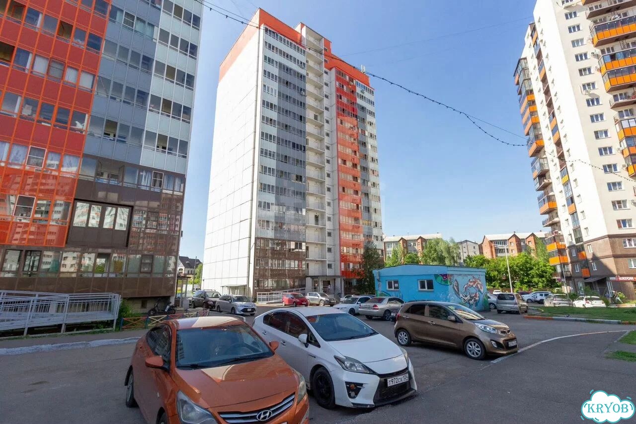 Квартира-студия, 21,5 м², 16/16 эт. фото 22