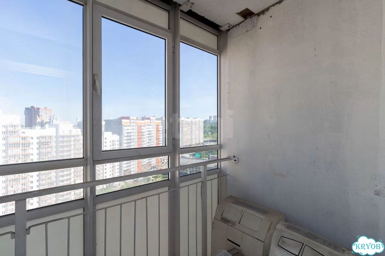 Квартира-студия, 21,5 м², 16/16 эт. фото 6