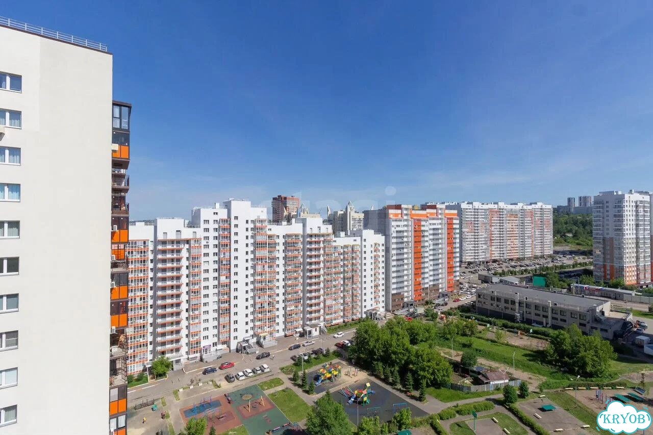 Квартира-студия, 21,5 м², 16/16 эт. фото 7