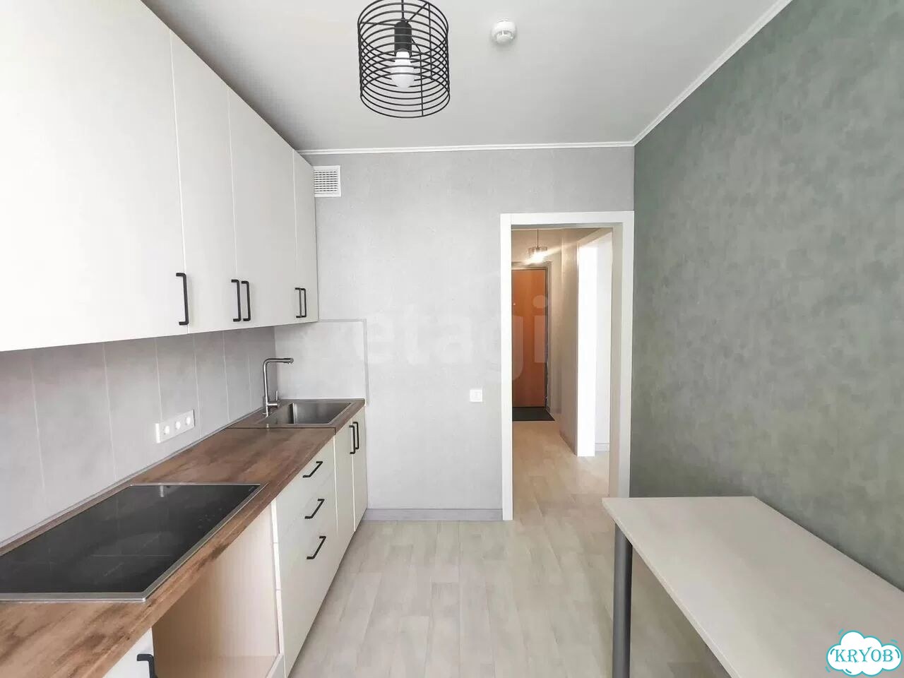 1-к. квартира, 30 м², 10/25 эт. фото 1