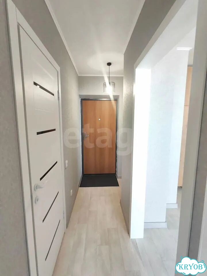 1-к. квартира, 30 м², 10/25 эт. фото 11