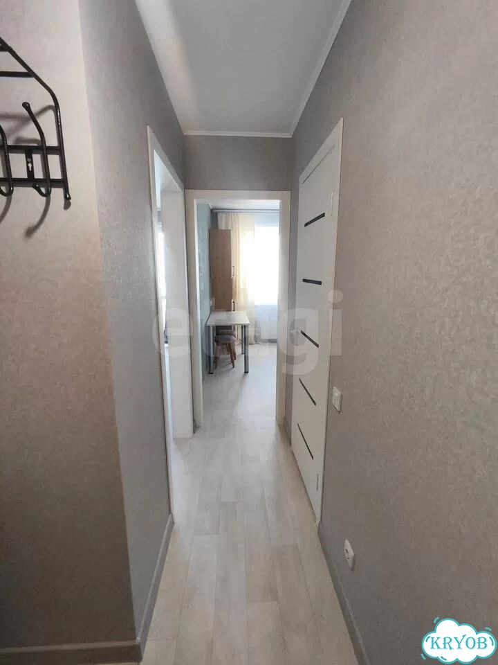 1-к. квартира, 30 м², 10/25 эт. фото 12