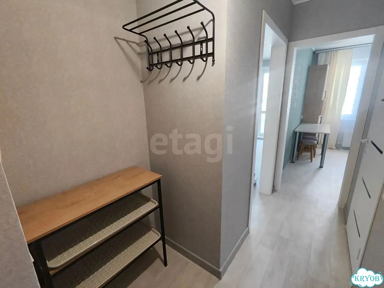 1-к. квартира, 30 м², 10/25 эт. фото 13