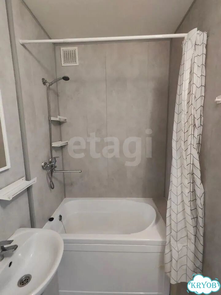 1-к. квартира, 30 м², 10/25 эт. фото 14