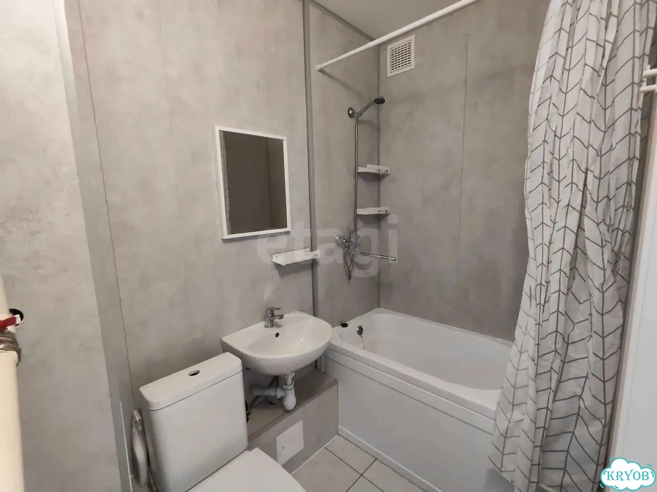 1-к. квартира, 30 м², 10/25 эт. фото 15