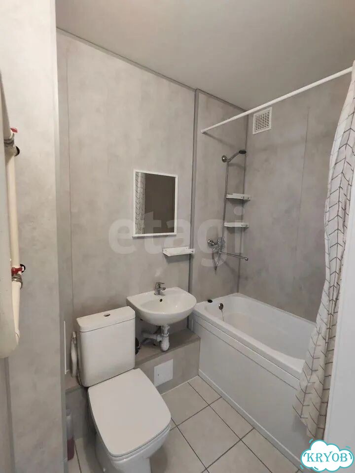 1-к. квартира, 30 м², 10/25 эт. фото 16