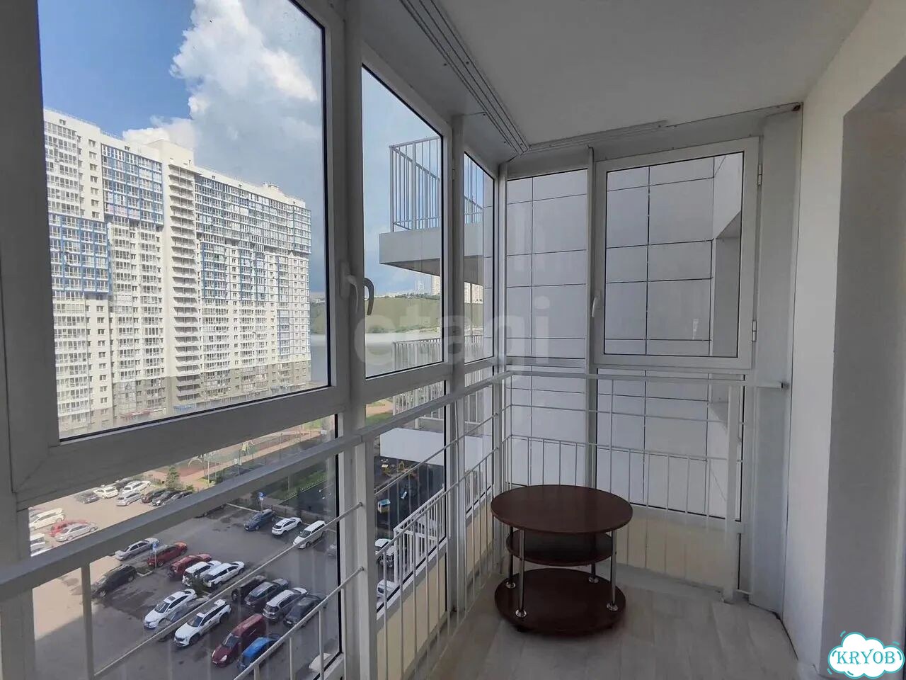 1-к. квартира, 30 м², 10/25 эт. фото 17