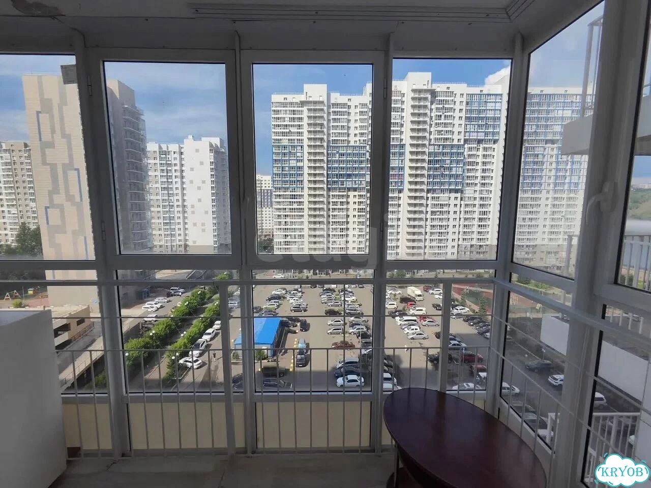 1-к. квартира, 30 м², 10/25 эт. фото 18