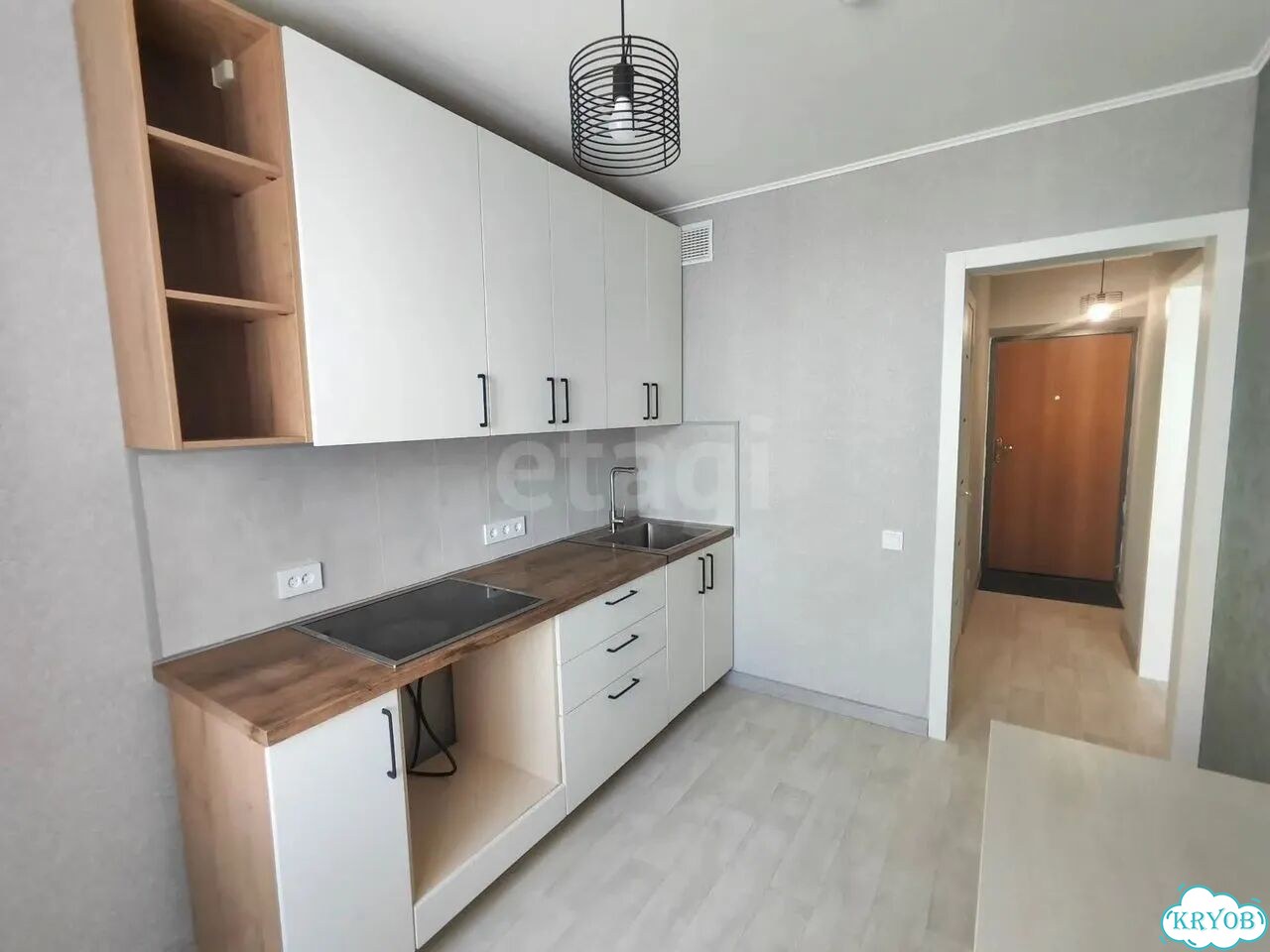 1-к. квартира, 30 м², 10/25 эт. фото 4