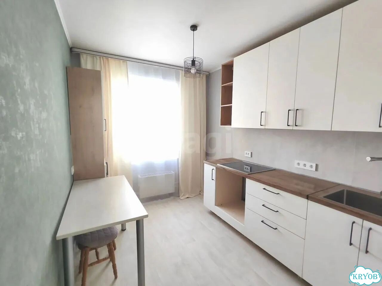 1-к. квартира, 30 м², 10/25 эт. фото 6