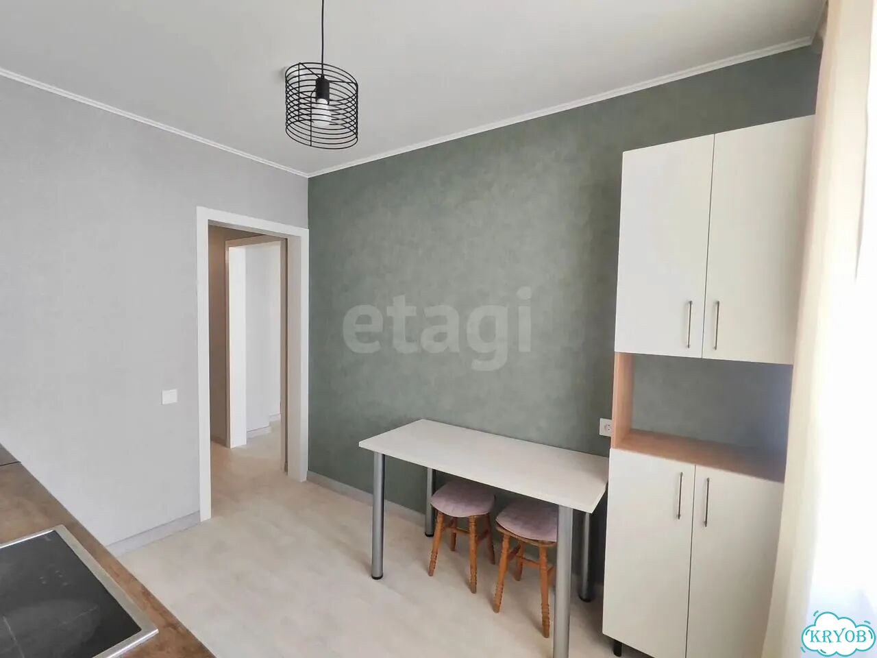 1-к. квартира, 30 м², 10/25 эт. фото 7