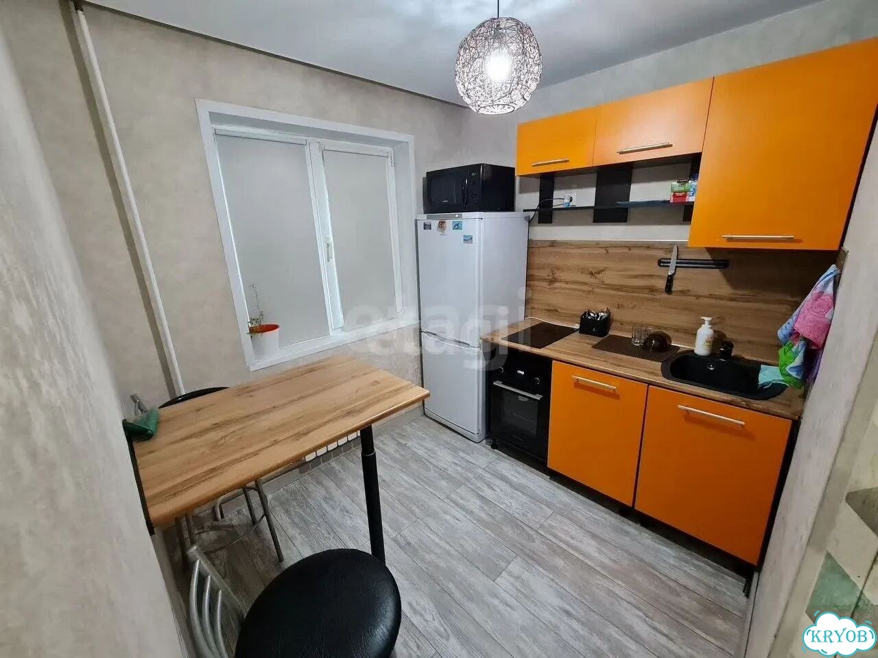 1-к. квартира, 33 м², 2/5 эт. фото 1