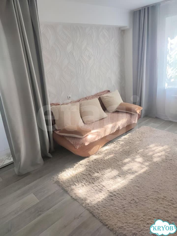 2-к. квартира, 48,9 м², 2/5 эт. фото 3