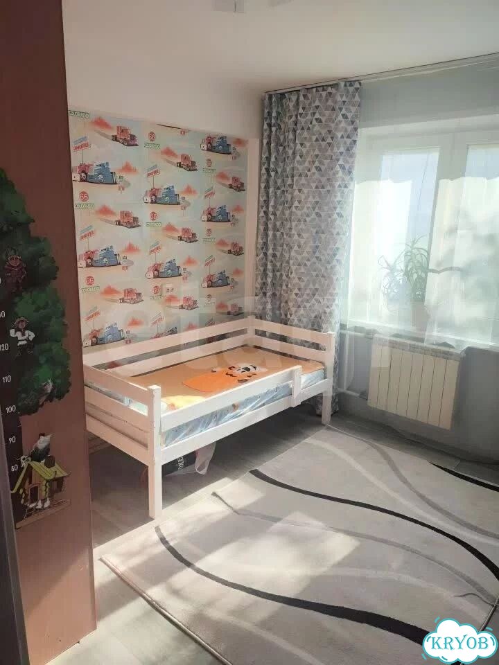 2-к. квартира, 48,9 м², 2/5 эт. фото 5