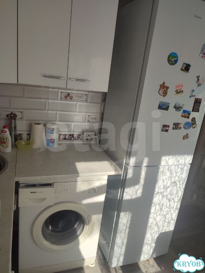 2-к. квартира, 48,9 м², 2/5 эт. фото 8
