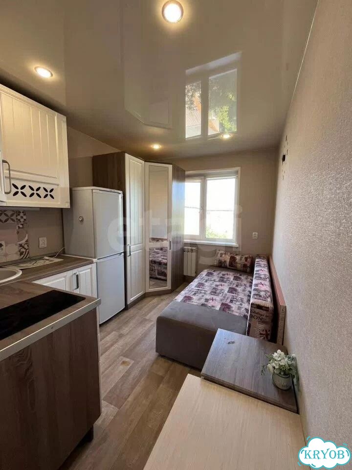 Квартира-студия, 15 м², 5/5 эт. фото 1