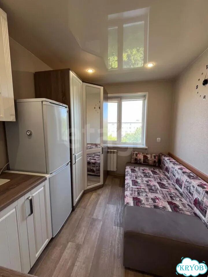 Квартира-студия, 15 м², 5/5 эт. фото 2