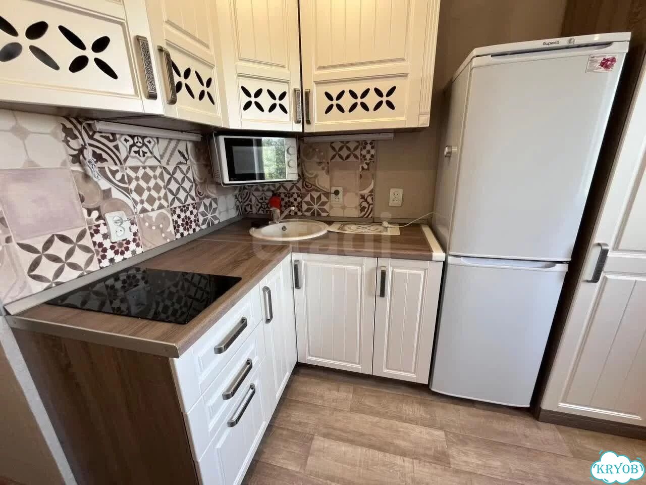 Квартира-студия, 15 м², 5/5 эт. фото 3