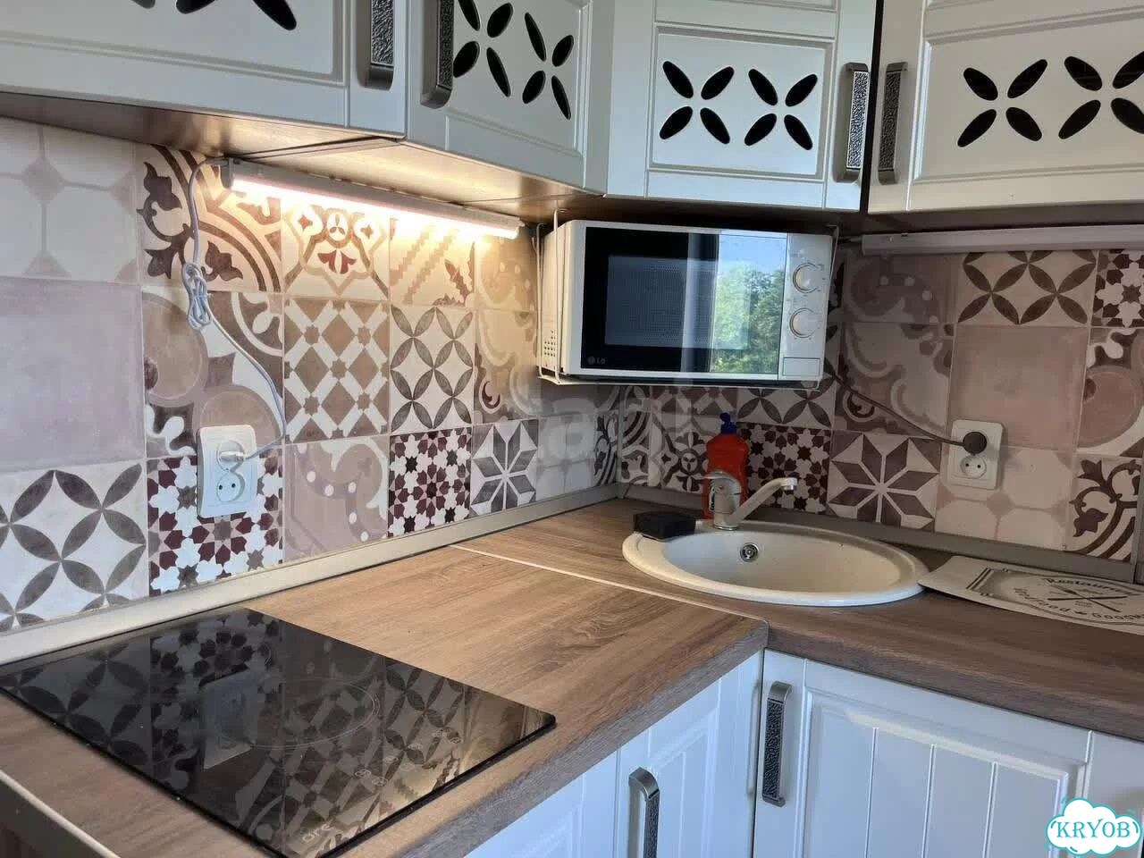 Квартира-студия, 15 м², 5/5 эт. фото 4